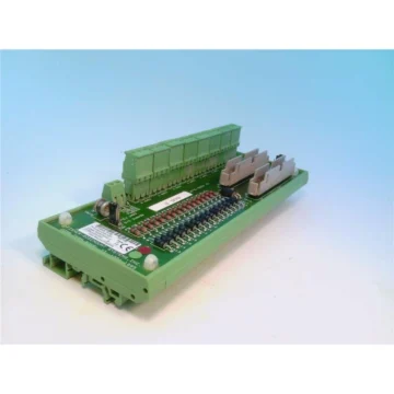 Коммуникационная клеммная панель II 01984-4205-0001