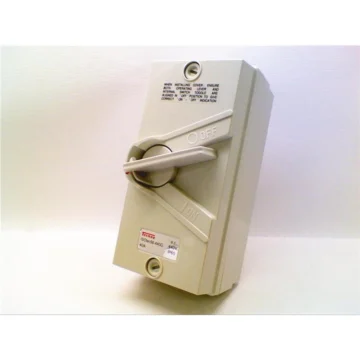 Закрытый выключатель ISOTEC56-440G