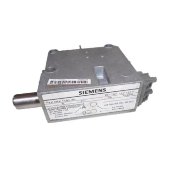 Разблокировка выключателя 3AX1101-2E