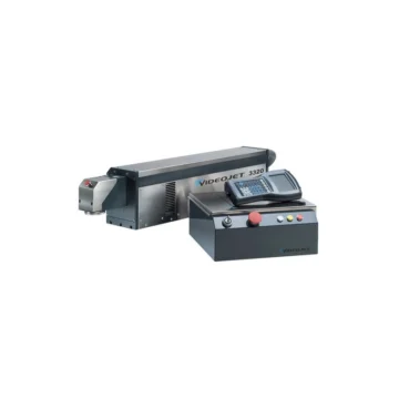 Система лазерной маркировки 3320-IP54