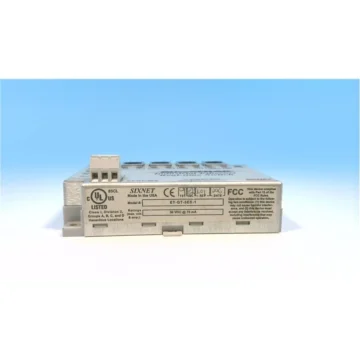 Коммутатор реального времени ETHERNET ET-GT-5ES-1