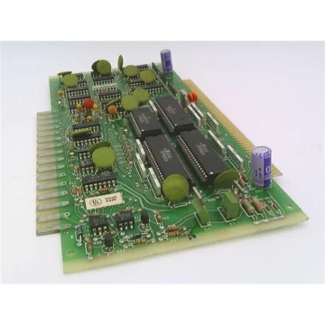 Интерфейсная плата процессора CPX-1