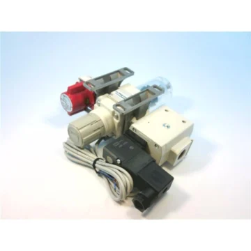 Воздушный фильтр/регулятор/смазочное устройство AC30-G5T002