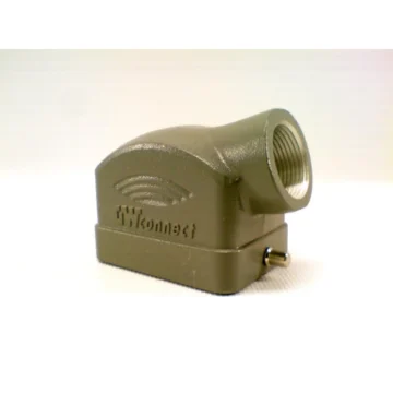 Корпус кожуха ZIPPORT ZP-MC06B-2-SSE16M