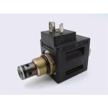 Соленоидный клапан SV5-10-0-0-120AG