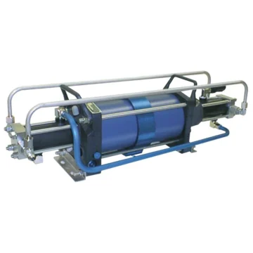 Газовый бустер 5G-DD-14-N