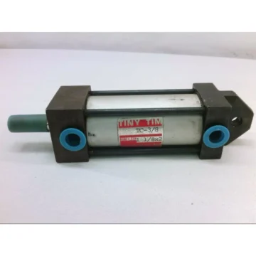 Пневматический цилиндр TC-3/8-1/8X2