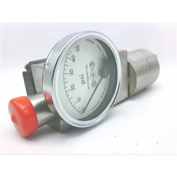 Дифференциальный манометр 1503DGS-1C-2.5L-C