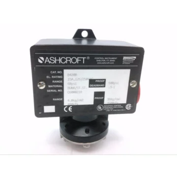 Реле давления B420B-500PSI