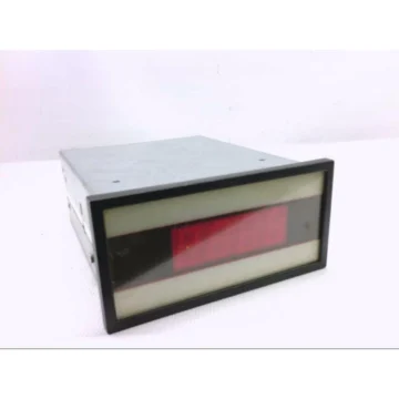 Панельный измеритель DIGEM-96X24-BK5