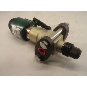 Соленоидный клапан HS8A-STD-1/2-120V