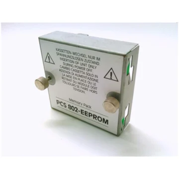 Интерфейс оператора PCS-802