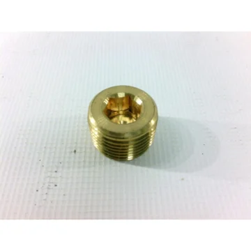 Латунная заглушка PARKER(FCG-FSC) 3/8HHP3B