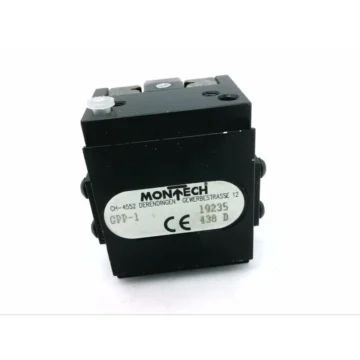 Пневматический пневмозахват параллельный GPP-1