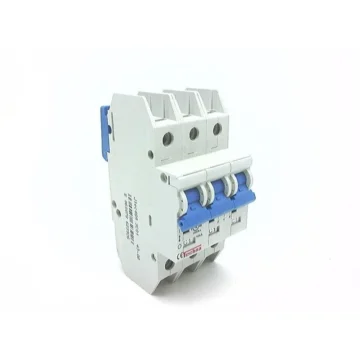 Миниатюрный автоматический выключатель JTEC-489-3-C-01