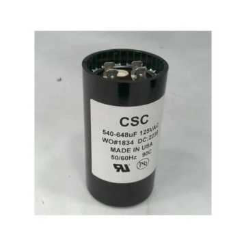 Капаситор AC125V540-648