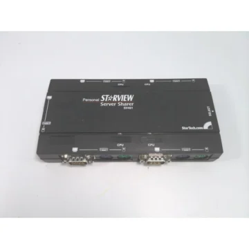 KVM SWITCHBOX SV401