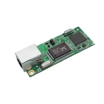 Основной модуль микропроцессора RCM3700