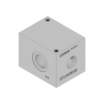 Корпус полости ST11ACB10S