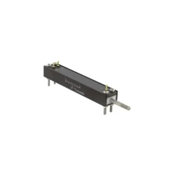 Прецизионный линейный управляющий потенциометр LCP12P-50-5K