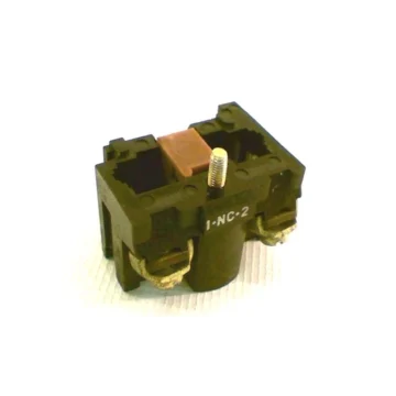 Контактный блок AC250V6A600V2A-NC