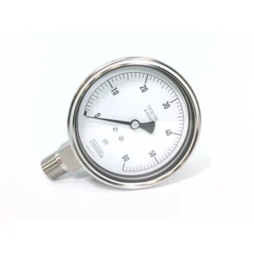 Измеритель давления 40-400-60-PSI-1/2