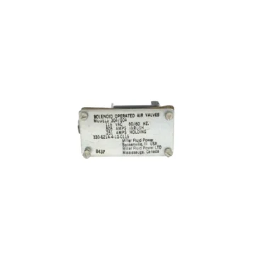 MILLER FLUID POWER 637