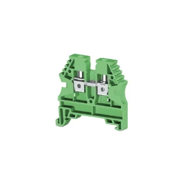 Клеммная колодка AVK-4-GREEN
