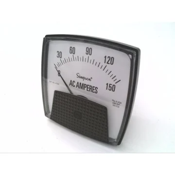 Панельный измеритель 47220