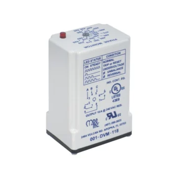 Фазовый монитор 001-DVM-118
