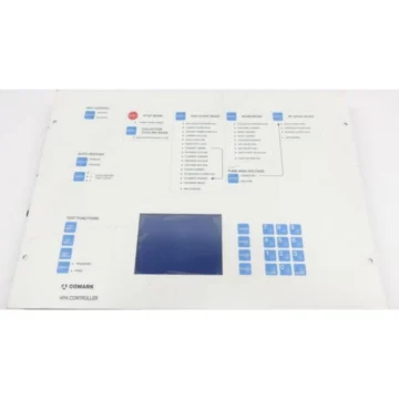 Интерфейс оператора D452104