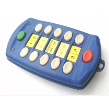 Дистанционный передатчик T110C-001062