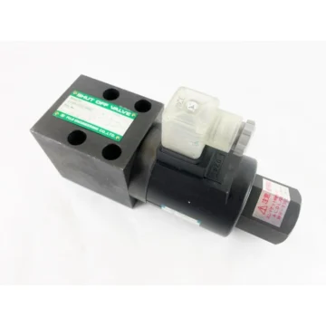 Запорный клапан LVSH-203G-WD2-F-W-S-L