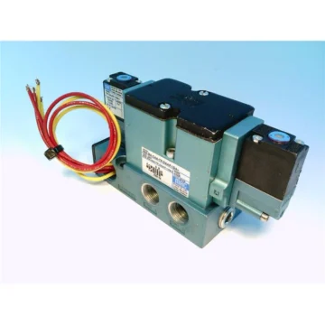 Соленоидный клапан 82A-BA-CAA-TP-DAAP-1DA