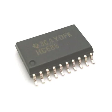 Ис SN74HC688DW