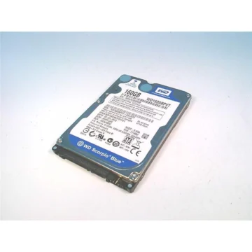 Внутренний жесткий диск для ноутбука WD1600BPVT