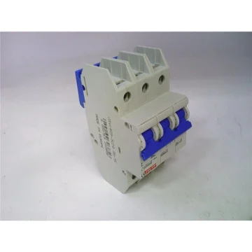 Миниатюрный автоматический выключатель JTEC-489-3-C-20
