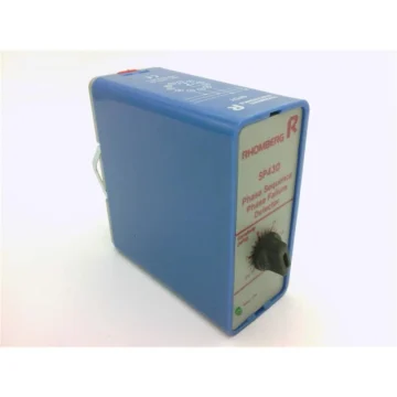 Реле чередования фаз/отказа/асимметрии SP430/400VAC-SP