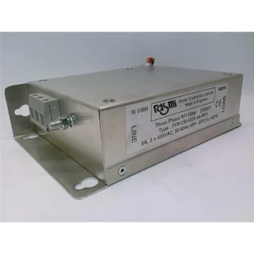 Фильтр радиочастотных помех FFR-CSH-036-8A-RF1