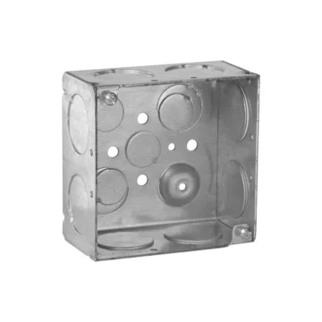 Квадратная коробка 4SD-3/4