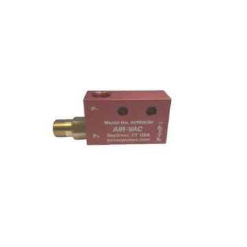 Насос вакуумного преобразователя AVR093M
