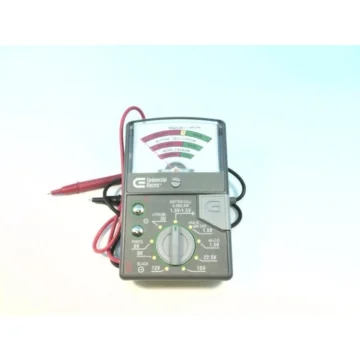 Аналоговый тестер батарей ABT-602R