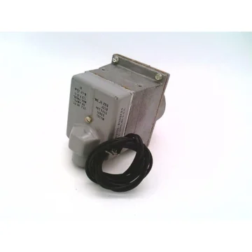 Газовый клапан с электромагнитным управлением 25G01-284