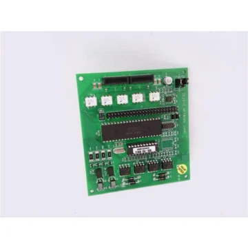 Управление пожарной сигнализацией MR-2910