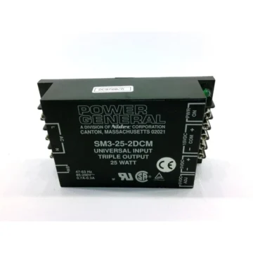 Снято производителем SM3-25-2DCM