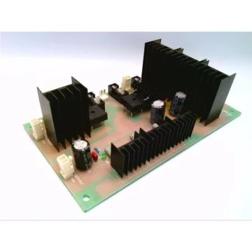 Монтаж платы WL-803