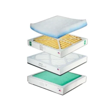 FA1 MINI STANDARD FILTER SET