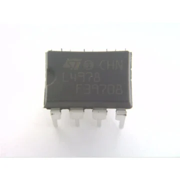 Импульсный регулятор L4978