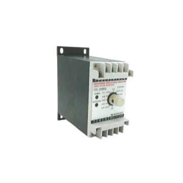 Монитор заземления ISA690A1