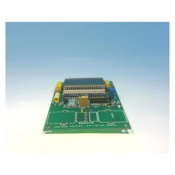 Оценочная плата в сборе LCD-SCX